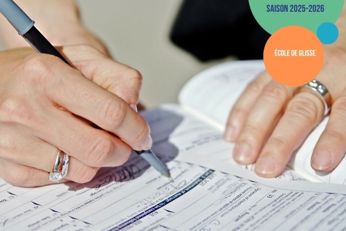 Ouverture des inscriptions à l'école de glisse 2025-2026