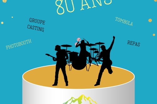 Soirée spéciale - 80 ans du CSO