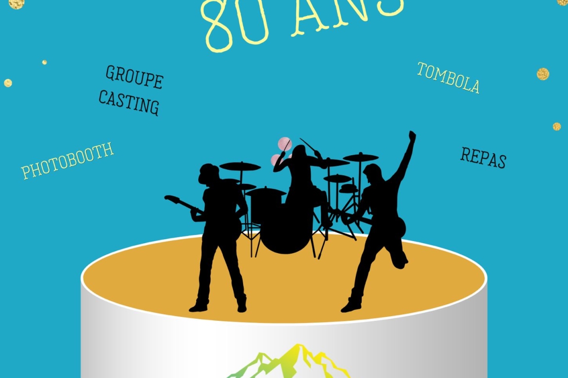 Soirée spéciale - 80 ans du CSO