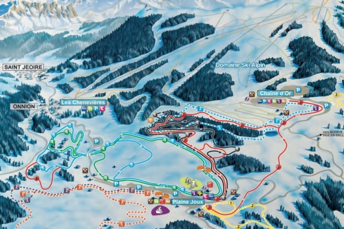 15 janvier - Initiation ski nordique