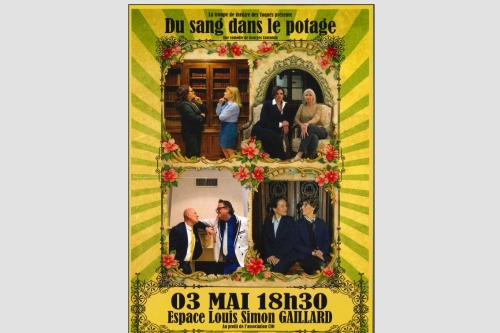 Pièce de Théâtre