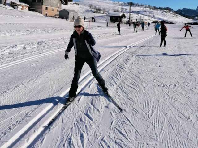 Ski Forme Ski de fond 15/01/2022