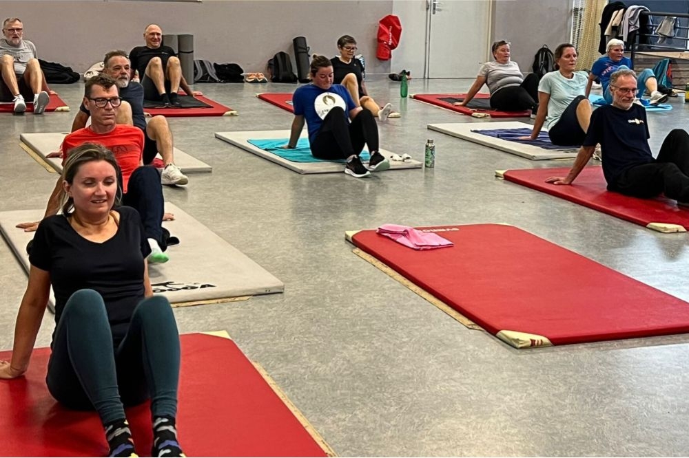 Remise en Forme et Préparation physique