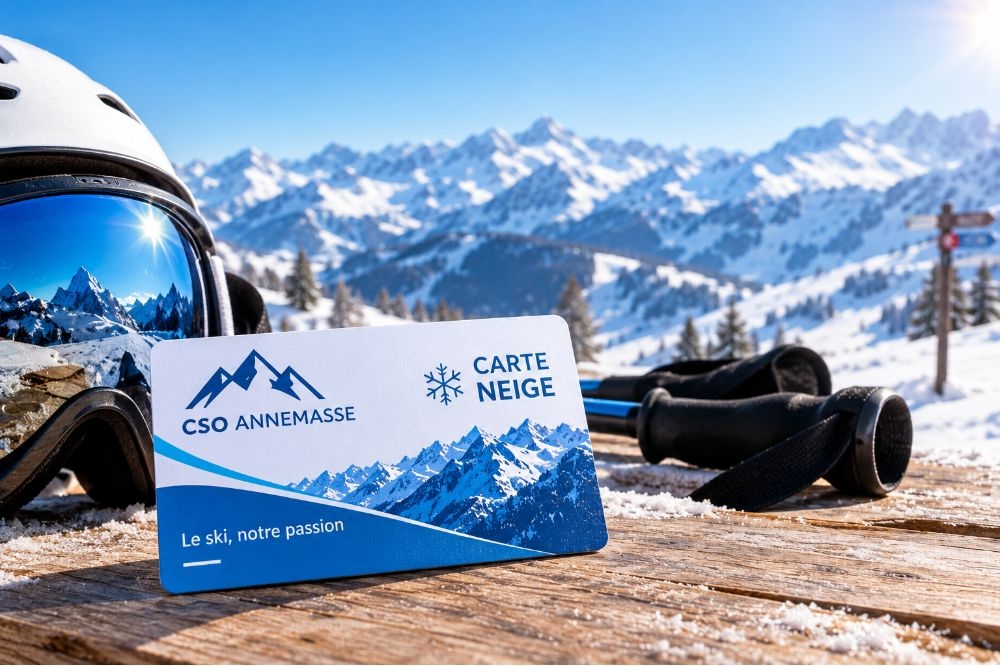 Adhérer avec la licence Carte Neige